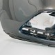 Vauxhall Corsa E Front Bumper Genuine Grey Mk4 Sri Vx 2014 - 2019 [am4]