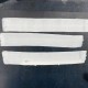 Vauxhall Corsa F Rear Bumper Genuine Blue 2019 - 2023 [am8]