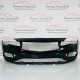 Vauxhall Astra K Front Bumper Skin Genuine Black 2016 - 2019 [an23]
