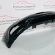 Vauxhall Astra K Front Bumper Skin Genuine Black 2016 - 2019 [an23]