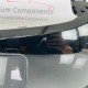 Vauxhall Astra K Front Bumper Skin Genuine Black 2016 - 2019 [an23]
