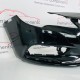 Vauxhall Astra K Front Bumper Skin Genuine Black 2016 - 2019 [an23]