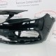 Vauxhall Astra K Front Bumper Skin Genuine Black 2016 - 2019 [an23]