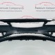 Vauxhall Astra K Front Bumper Skin Genuine Black 2016 - 2019 [an23]