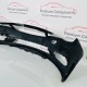 Vauxhall Astra K Front Bumper Skin Genuine Black Face Lift 2019 - 2022 [an40]