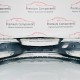 Vauxhall Astra K Front Bumper 2016 - 2019 [ac33]