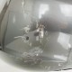 Vauxhall Astra J Rear Bumper Skin Genuine Grey 2009 - 2012 [ai11]