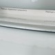 Vauxhall Insignia Front Bumper Skin Genuine Silver Mk2 2017 - 2020 [ac15]