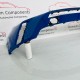 Vauxhall Mokka Front Bumper Genuine Blue 2021 - 2024 [an118]