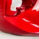 Vauxhall Corsa F Sri Front Bumper Genuine Red Turbo Gs Line 2019 - 2023 [an121]