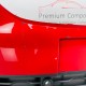 Vauxhall Corsa F Sri Front Bumper Genuine Red Turbo Gs Line 2019 - 2023 [an121]