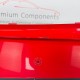 Vauxhall Corsa F Sri Front Bumper Genuine Red Turbo Gs Line 2019 - 2023 [an121]