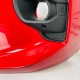Vauxhall Corsa F Sri Front Bumper Genuine Red Turbo Gs Line 2019 - 2023 [an121]