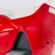 Vauxhall Corsa F Sri Front Bumper Genuine Red Turbo Gs Line 2019 - 2023 [an121]