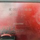 Vauxhall Corsa F Sri Front Bumper Genuine Red Turbo Gs Line 2019 - 2023 [an121]