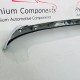 Vauxhall Mokka Roof Spoiler Genuine White Mk1 Boot Lid Wing 2012 - 2017 [za7]