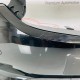Vauxhall Astra K Front Bumper Skin Genuine Black 2016 - 2019 [an23]