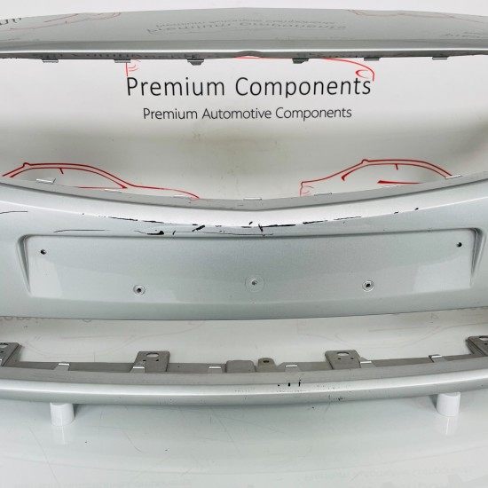 Vauxhall Astra K Front Bumper Skin Genuine Hatchback Estate 2016 - 2019 [aj103]