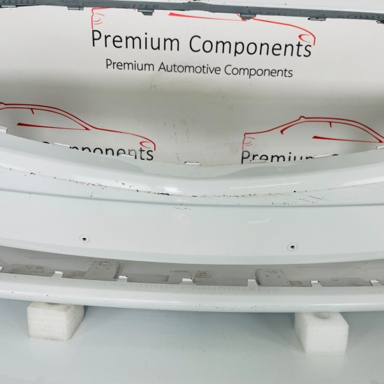 Vauxhall Astra K Bumper For Vx Line Sri 2016 - 2019 [k48]