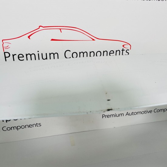 Vauxhall Astra K Bumper For Vx Line Sri 2016 - 2019 [k48]