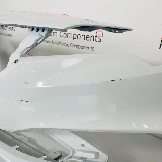 Vauxhall Astra K Bumper For Vx Line Sri 2016 - 2019 [k48]