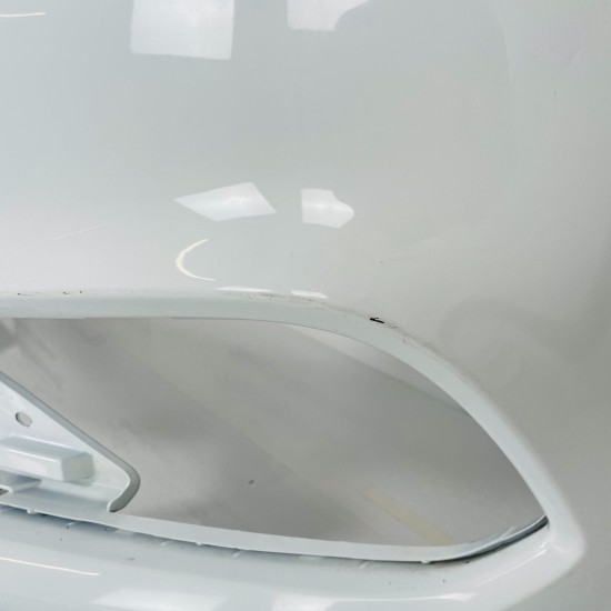 Vauxhall Astra K Bumper For Vx Line Sri 2016 - 2019 [k48]