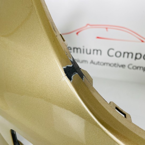 Vauxhall Grandland X Front Bumper Skin Genuine 2016 - 2019 [ak15]