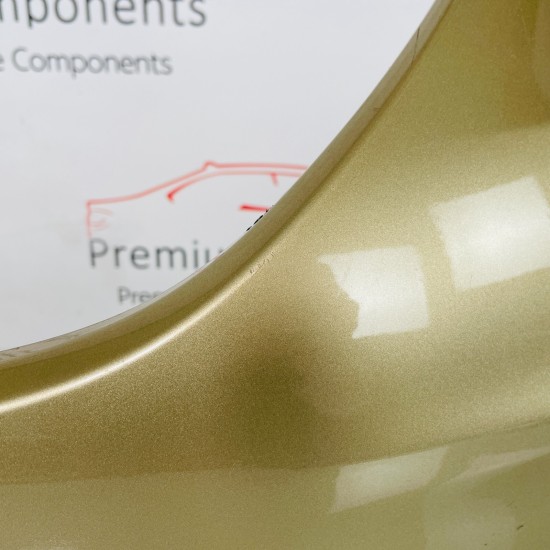 Vauxhall Grandland X Front Bumper Skin Genuine 2016 - 2019 [ak15]