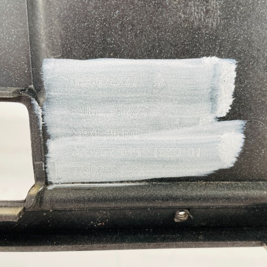 Vauxhall Grandland X Front Bumper Skin Genuine 2016 - 2019 [ak15]