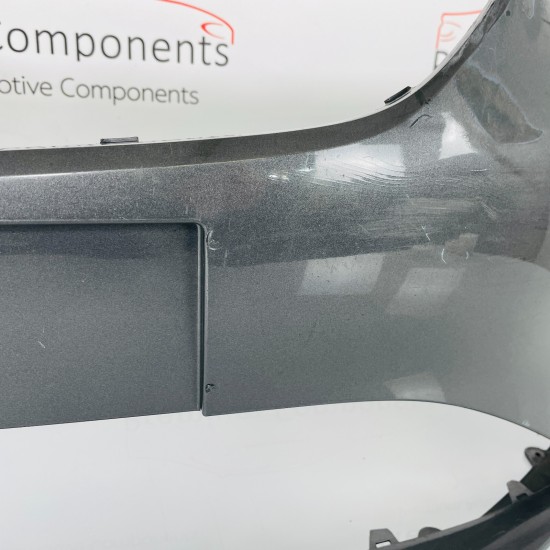 Vauxhall Corsa F Front Bumper Skin Genuine Grey 2019 - 2022 [aa31]