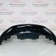 Vauxhall Zafira C Front Bumper Genuine Black Face Lift Tourer 2017 - 2020 [ao107 Vauxhall Zafira C Front Bumper Genuine Black Face Lift Tourer 2017 - 2020 [ao107