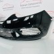 Vauxhall Zafira C Front Bumper Genuine Black Face Lift Tourer 2017 - 2020 [ao107 Vauxhall Zafira C Front Bumper Genuine Black Face Lift Tourer 2017 - 2020 [ao107