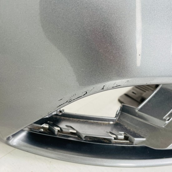 Vauxhall Corsa E Front Bumper Genuine Grey Mk4 2014 - 2019 [ao121]