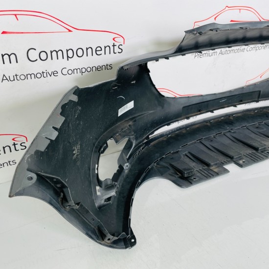 Vauxhall Corsa E Front Bumper Genuine Grey Mk4 2014 - 2019 [ao121]