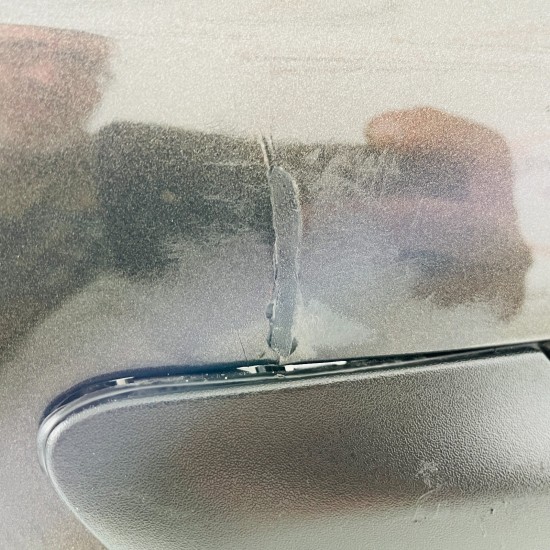 Vauxhall Corsa D Front Bumper Mk3 Genuine Grey With Trim 2011 - 2014 [ao131]