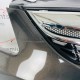 Vauxhall Corsa D Front Bumper Mk3 Genuine Grey With Trim 2011 - 2014 [ao131]