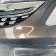 Vauxhall Corsa D Front Bumper Mk3 Genuine Grey With Trim 2011 - 2014 [ao131]