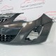 Vauxhall Corsa D Front Bumper Mk3 Genuine Grey With Trim 2011 - 2014 [ao131]