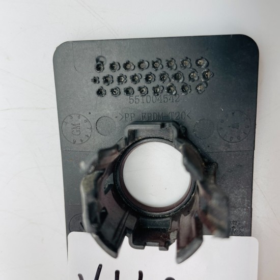 Vauxhall Insignia Rear Parking Sensor Bracket Mount Genuine Pdc 551004542 [v142]