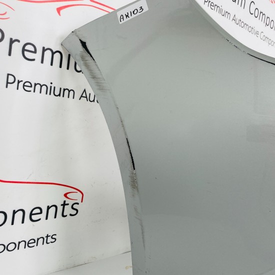 Vauxhall Insignia Front Bumper Skin Genuine Silver Mk2 2017 - 2020 [ak103]