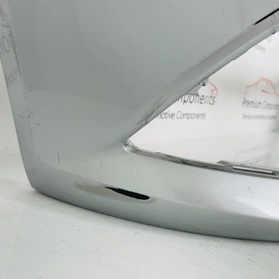 Vauxhall Insignia Front Bumper Skin Genuine Silver Mk2 2017 - 2020 [ak103]