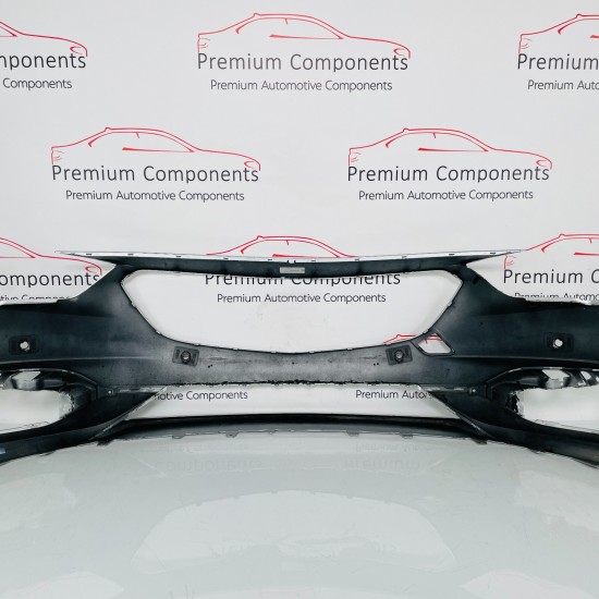 Vauxhall Insignia Front Bumper Skin Genuine Silver Mk2 2017 - 2020 [ak103]