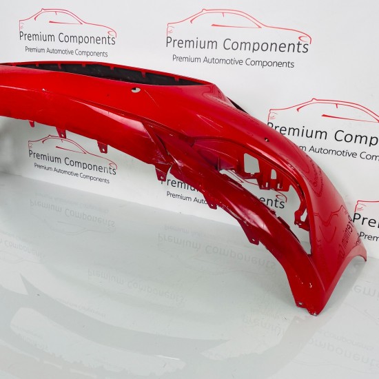 Vauxhall Insignia Front Bumper Skin Genuine Red Mk2 With Pdc 2017 - 2020 [ah139]