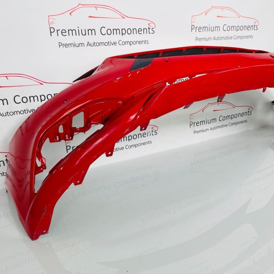 Vauxhall Insignia Front Bumper Skin Genuine Red Mk2 With Pdc 2017 - 2020 [ah139]