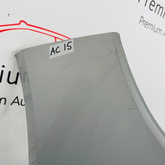 Vauxhall Insignia Front Bumper Skin Genuine Silver Mk2 2017 - 2020 [ac15]