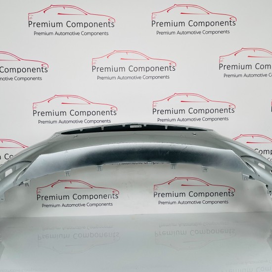 Vauxhall Insignia Front Bumper Skin Genuine Silver Mk2 2017 - 2020 [ac15]