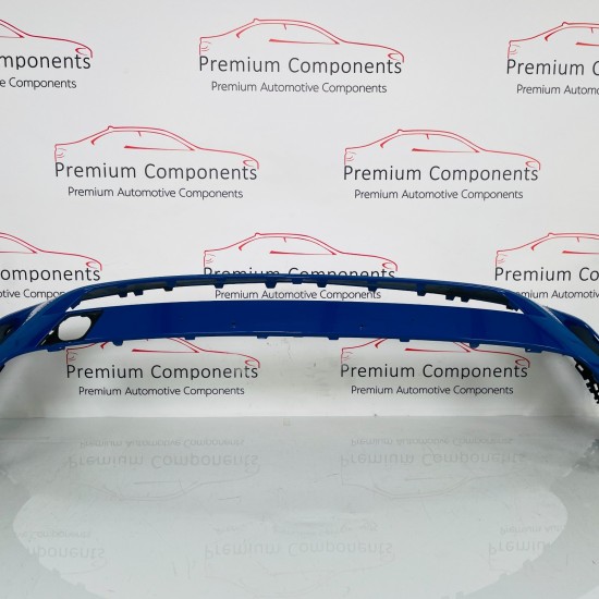 Vauxhall Mokka Front Bumper Genuine Blue 2021 - 2024 [an118]