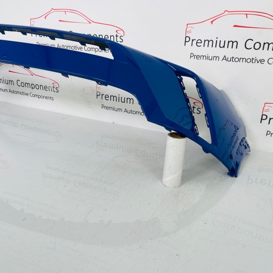 Vauxhall Mokka Front Bumper Genuine Blue 2021 - 2024 [an118]