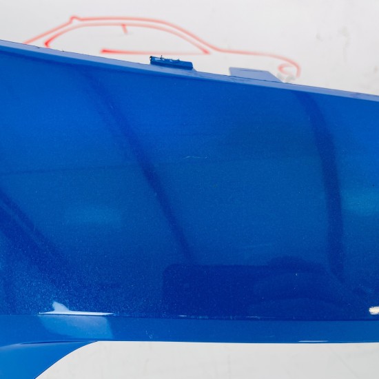 Vauxhall Mokka Front Bumper Genuine Blue 2021 - 2024 [an118]