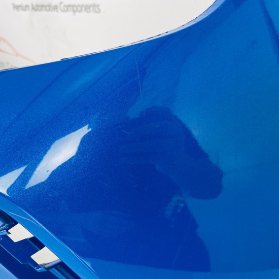 Vauxhall Mokka Front Bumper Genuine Blue 2021 - 2024 [an118]